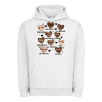 Pigment Lunar Rock black history month hearts Urban Hoodie - MaliasSmallBusiness