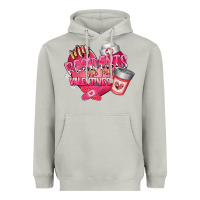 Moon Dust my residents are my valentine Heavyweight Hoodie - RacoonDesign
