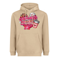 Mushroom my residents are my valentine Heavyweight Hoodie - RacoonDesign