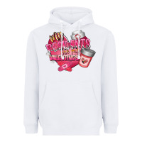 White my residents are my valentine Heavyweight Hoodie - RacoonDesign