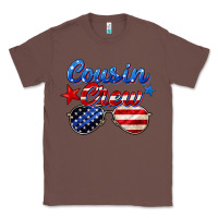 Chestnut cousin crew Classic Tee - Zillion Design Studio