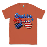 Copper cousin crew Classic Tee - Zillion Design Studio