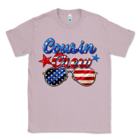 Lilac cousin crew Classic Tee - Zillion Design Studio