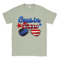 Matcha cousin crew Classic Tee - Zillion Design Studio