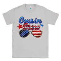 Moon Dust cousin crew Classic Tee - Zillion Design Studio