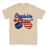 Mushroom cousin crew Classic Tee - Zillion Design Studio