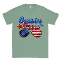 Sage cousin crew Classic Tee - Zillion Design Studio
