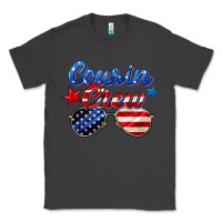 Smoke cousin crew Classic Tee - Zillion Design Studio