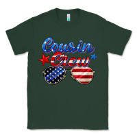 Sports Green cousin crew Classic Tee - Zillion Design Studio