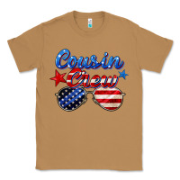Toasted Coconut cousin crew Classic Tee - Zillion Design Studio