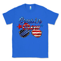 True Royal cousin crew Classic Tee - Zillion Design Studio