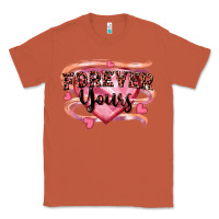 Copper forever yours Classic Tee - FaDigitalArtStudio