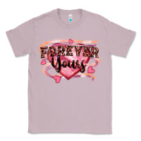 Lilac forever yours Classic Tee - FaDigitalArtStudio