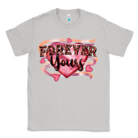 Moon Dust forever yours Classic Tee - FaDigitalArtStudio