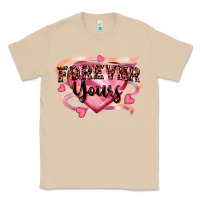 Mushroom forever yours Classic Tee - FaDigitalArtStudio