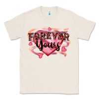 Natural forever yours Classic Tee - FaDigitalArtStudio