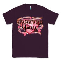 Plum forever yours Classic Tee - FaDigitalArtStudio