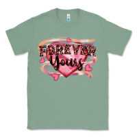 Sage forever yours Classic Tee - FaDigitalArtStudio
