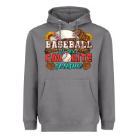 Storm baseball is my favorite season Heavyweight Hoodie - HRA Design Shop