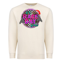 Sandshell it's race day y'all Premium Sweatshirt - AdoDesignShop