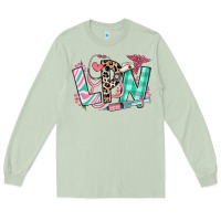 Matcha floral lpn licensed practical nurse Long Sleeve Tee - RanaPortraitStore