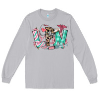 Moon Dust floral lpn licensed practical nurse Long Sleeve Tee - RanaPortraitStore
