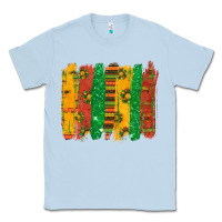 Black History Brushstroke Classic Tee | Teevron