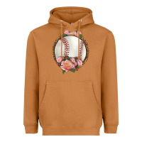 Meerkat western baseball with roses Heavyweight Hoodie - HRA Design Shop