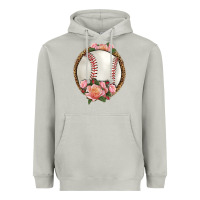 Moon Dust western baseball with roses Heavyweight Hoodie - HRA Design Shop