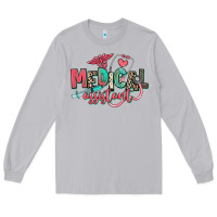 Moon Dust medical assistant Long Sleeve Tee - RanaPortraitStore