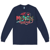 Navy medical assistant Long Sleeve Tee - RanaPortraitStore