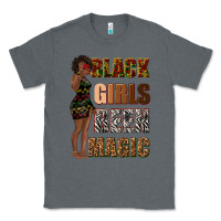 Charcoal Heather black girls been magic Classic Tee - texasbilliewilder