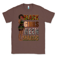 Chestnut black girls been magic Classic Tee - texasbilliewilder