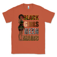 Copper black girls been magic Classic Tee - texasbilliewilder