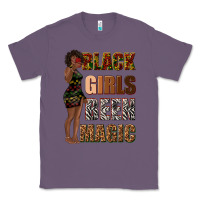 Lavender black girls been magic Classic Tee - texasbilliewilder