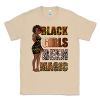 Mushroom black girls been magic Classic Tee - texasbilliewilder