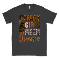 Smoke black girls been magic Classic Tee - texasbilliewilder