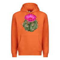 Carrot eagle claws cactus Premium Hoodie - LillyAllenDesigns