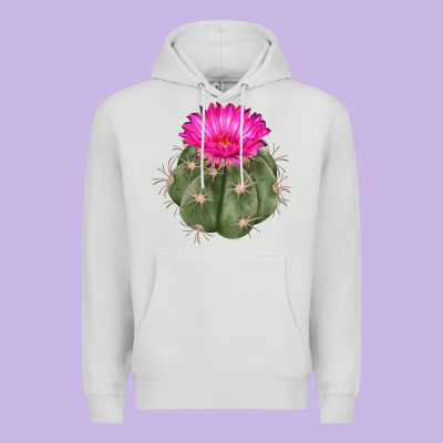 Eagle Claws Cactus Premium Hoodie Designed By Lillyallendesigns