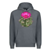 Rock eagle claws cactus Premium Hoodie - LillyAllenDesigns