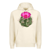 Tofu eagle claws cactus Premium Hoodie - LillyAllenDesigns