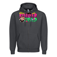 Smoke miss kinder grad Zipper Hoodie - texasbilliewilder