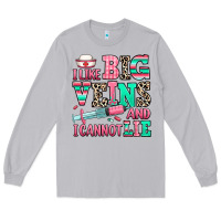 Moon Dust i like big veins and i cannot lie Long Sleeve Tee - RanaPortraitStore
