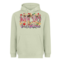 Matcha nacho valentine Heavyweight Hoodie - RacoonDesign
