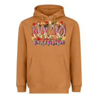 Meerkat nacho valentine Heavyweight Hoodie - RacoonDesign