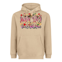 Mushroom nacho valentine Heavyweight Hoodie - RacoonDesign