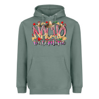 Sage nacho valentine Heavyweight Hoodie - RacoonDesign