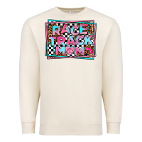 Sandshell race track mom Premium Sweatshirt - AdoDesignShop