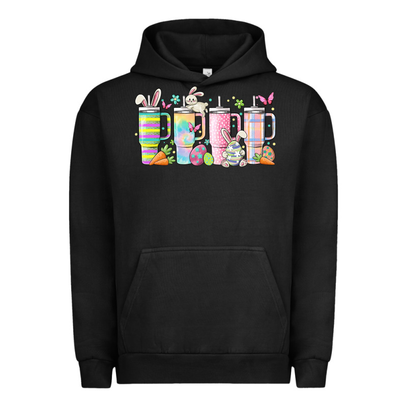 Retro Groovy Easter Urban Hoodie by MaliasSmallBusiness | Teevron