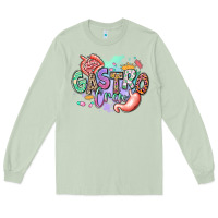 Matcha gastro crew Long Sleeve Tee - RanaPortraitStore